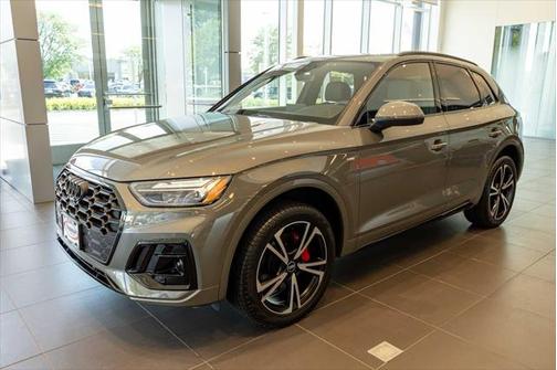 2025 Audi Q5 45 S line Premium Plus