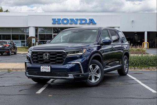 2025 Honda Pilot EX-L