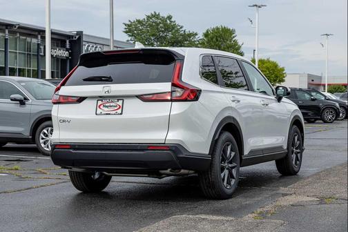 2026 Honda CR-V EX-L AWD
