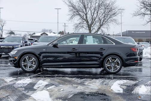 2018 Audi A4 2.0T Prestige