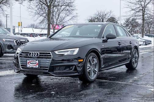 2018 Audi A4 2.0T Prestige