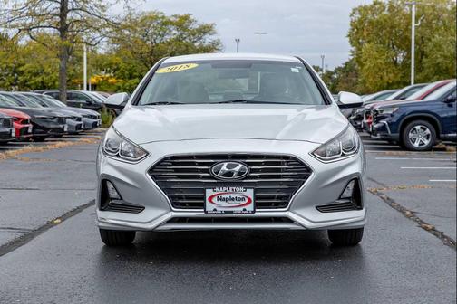 2018 Hyundai SONATA SE