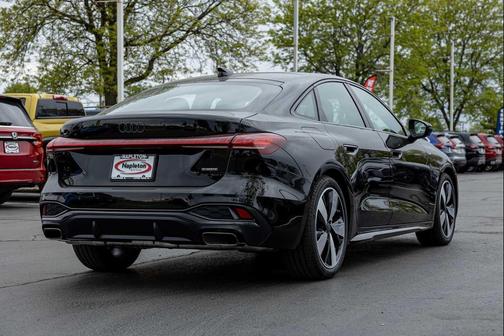 Mythos Black Metallic 2026 Audi A5 Premium Plus TFSI quattro S tronic