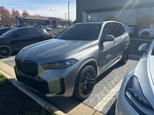 2025 BMW X5 xDrive40i