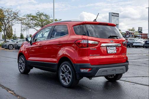 2020 Ford EcoSport Titanium