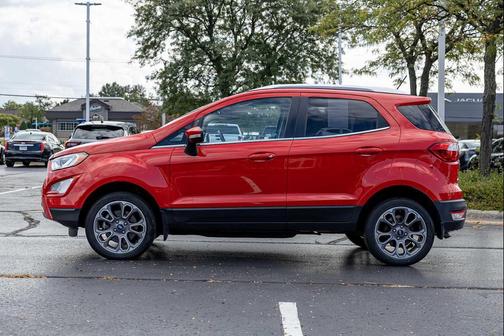 2020 Ford EcoSport Titanium