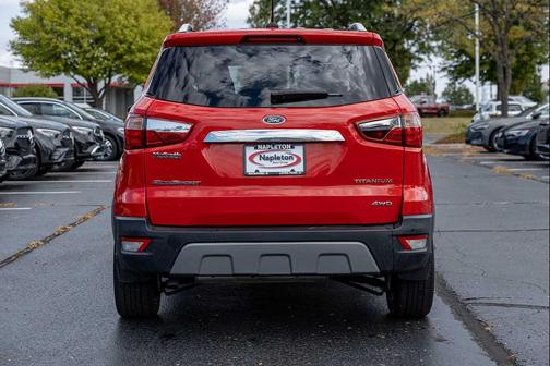 2020 Ford EcoSport Titanium
