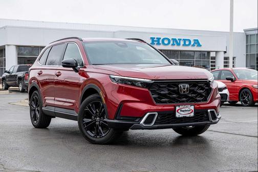2024 Honda CR-V Hybrid Sport Touring AWD