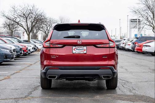 2024 Honda CR-V Hybrid Sport Touring AWD
