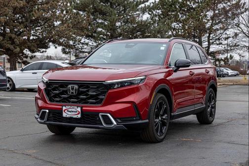 2024 Honda CR-V Hybrid Sport Touring AWD