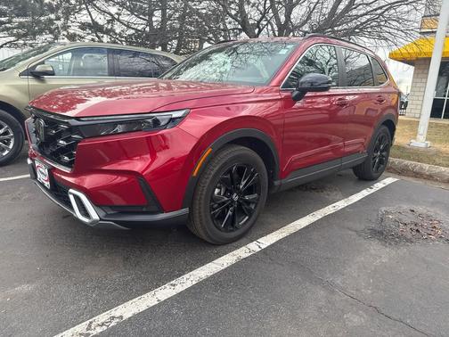 2024 Honda CR-V Hybrid Sport Touring AWD