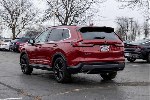 2024 Honda CR-V Hybrid Sport Touring AWD