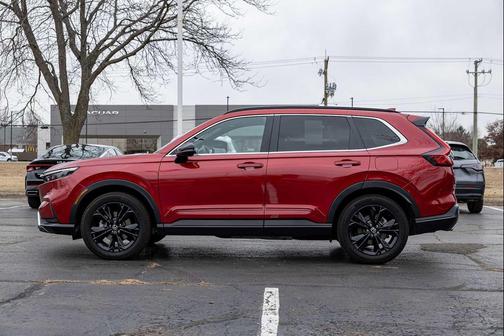 2024 Honda CR-V Hybrid Sport Touring AWD