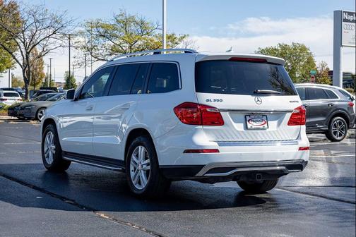 2014 Mercedes-Benz GL-Class 4MATIC