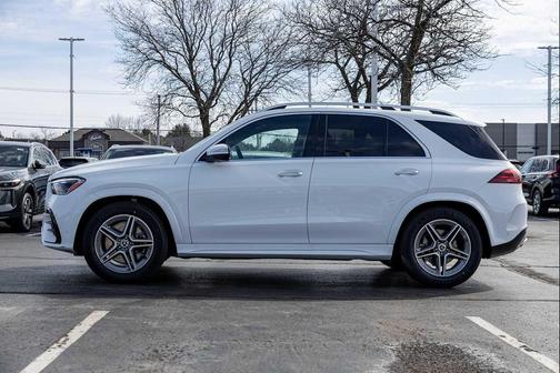 2026 Mercedes-Benz GLE 580 4MATIC