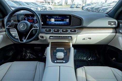 2026 Mercedes-Benz GLE 580 4MATIC