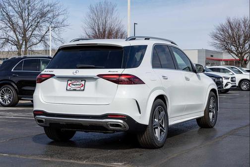 2026 Mercedes-Benz GLE 580 4MATIC