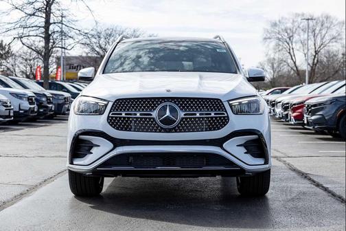 2026 Mercedes-Benz GLE 580 4MATIC