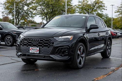 2024 Audi Q5 45 S line Premium Plus