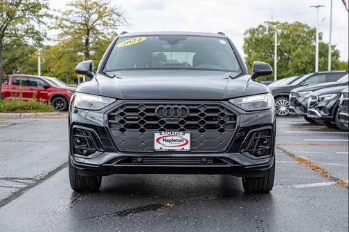 2024 Audi Q5 45 S line Premium Plus