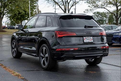 2024 Audi Q5 45 S line Premium Plus