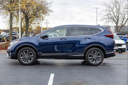 2020 Honda CR-V AWD EX-L
