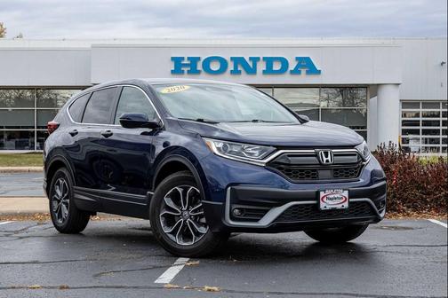 2020 Honda CR-V AWD EX-L