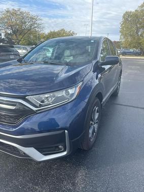 2020 Honda CR-V AWD EX-L