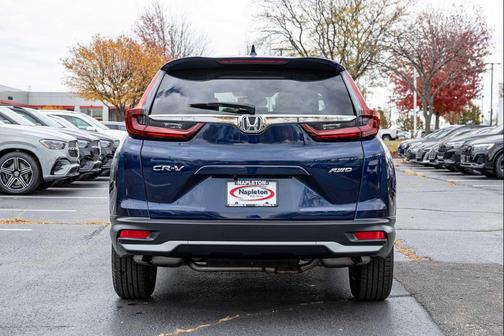 2020 Honda CR-V AWD EX-L