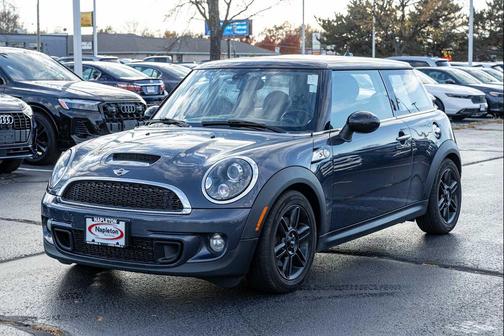 2013 MINI Hardtop Cooper S