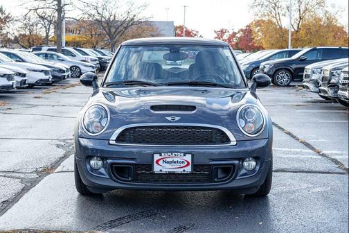 2013 MINI Hardtop Cooper S
