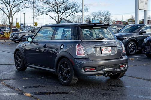 2013 MINI Hardtop Cooper S