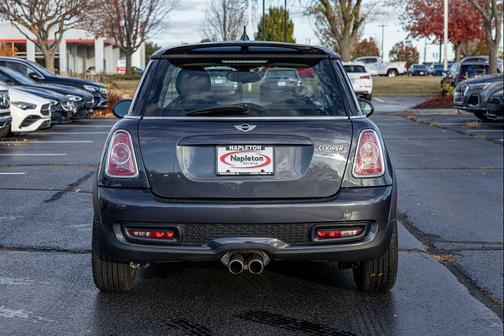 2013 MINI Hardtop Cooper S