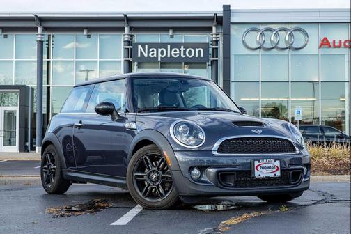 2013 MINI Hardtop Cooper S