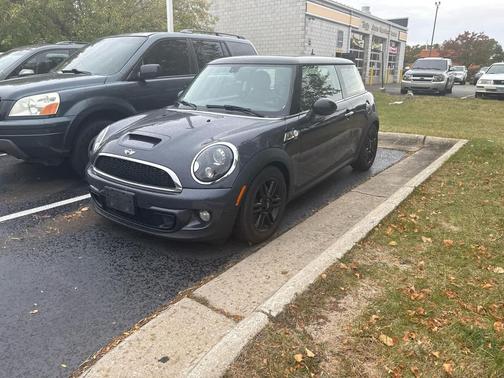 2013 MINI Hardtop Cooper S