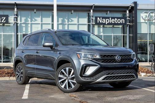 2022 Volkswagen Taos 1.5T SE