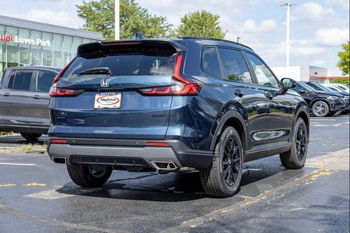 2026 Honda CR-V Hybrid Sport-L AWD