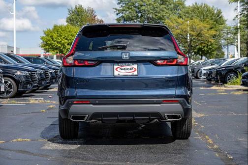 2026 Honda CR-V Hybrid Sport-L AWD