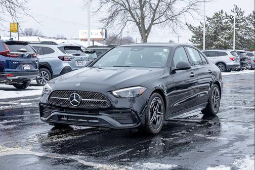2023 Mercedes-Benz C-Class C 300 4MATIC