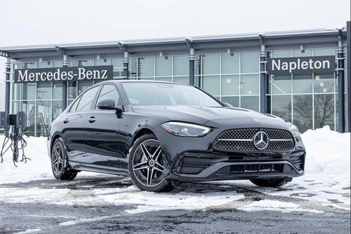 2023 Mercedes-Benz C-Class C 300 4MATIC
