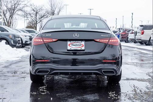 2023 Mercedes-Benz C-Class C 300 4MATIC