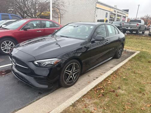 2023 Mercedes-Benz C-Class C 300 4MATIC