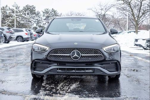 2023 Mercedes-Benz C-Class C 300 4MATIC