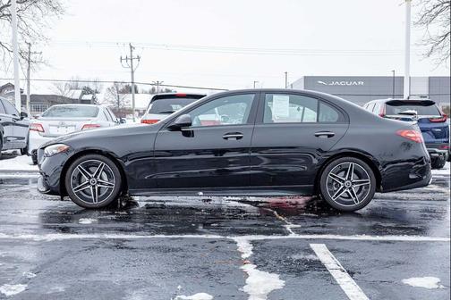 2023 Mercedes-Benz C-Class C 300 4MATIC