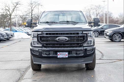 2022 Ford F-250 Lariat