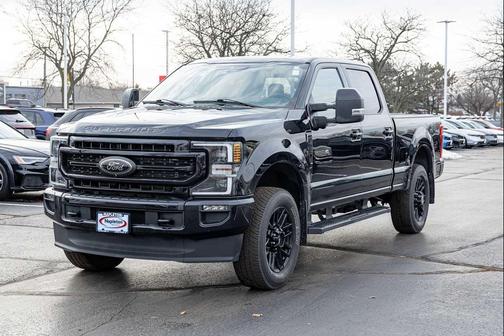 2022 Ford F-250 Lariat