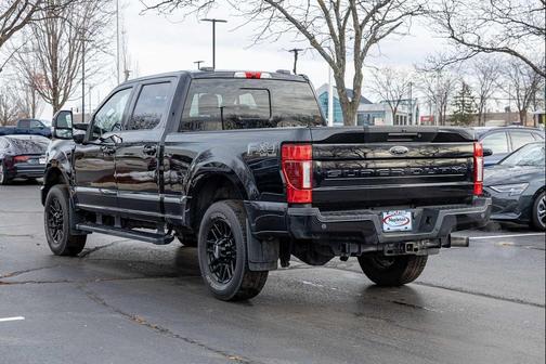 2022 Ford F-250 Lariat