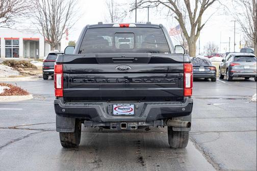 2022 Ford F-250 Lariat