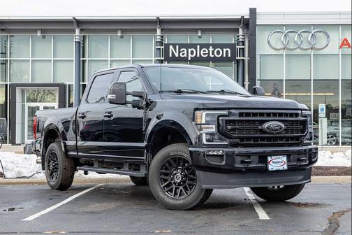 2022 Ford F-250 Lariat
