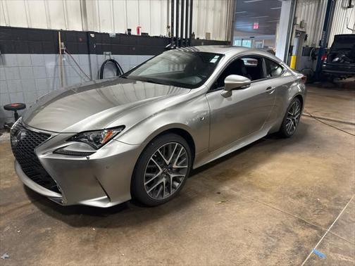 2017 Lexus RC 300 Base